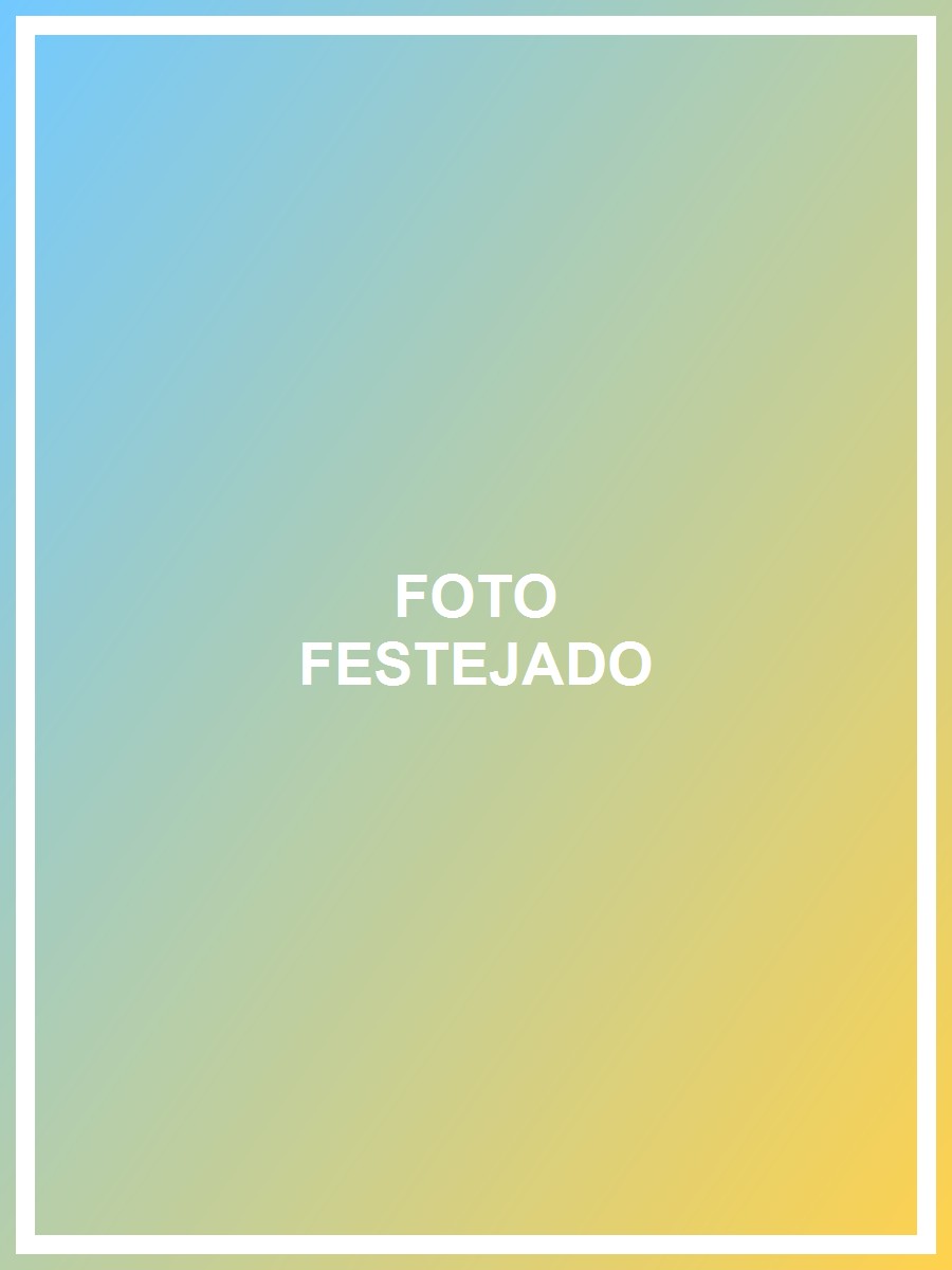 Fotografia del festejado